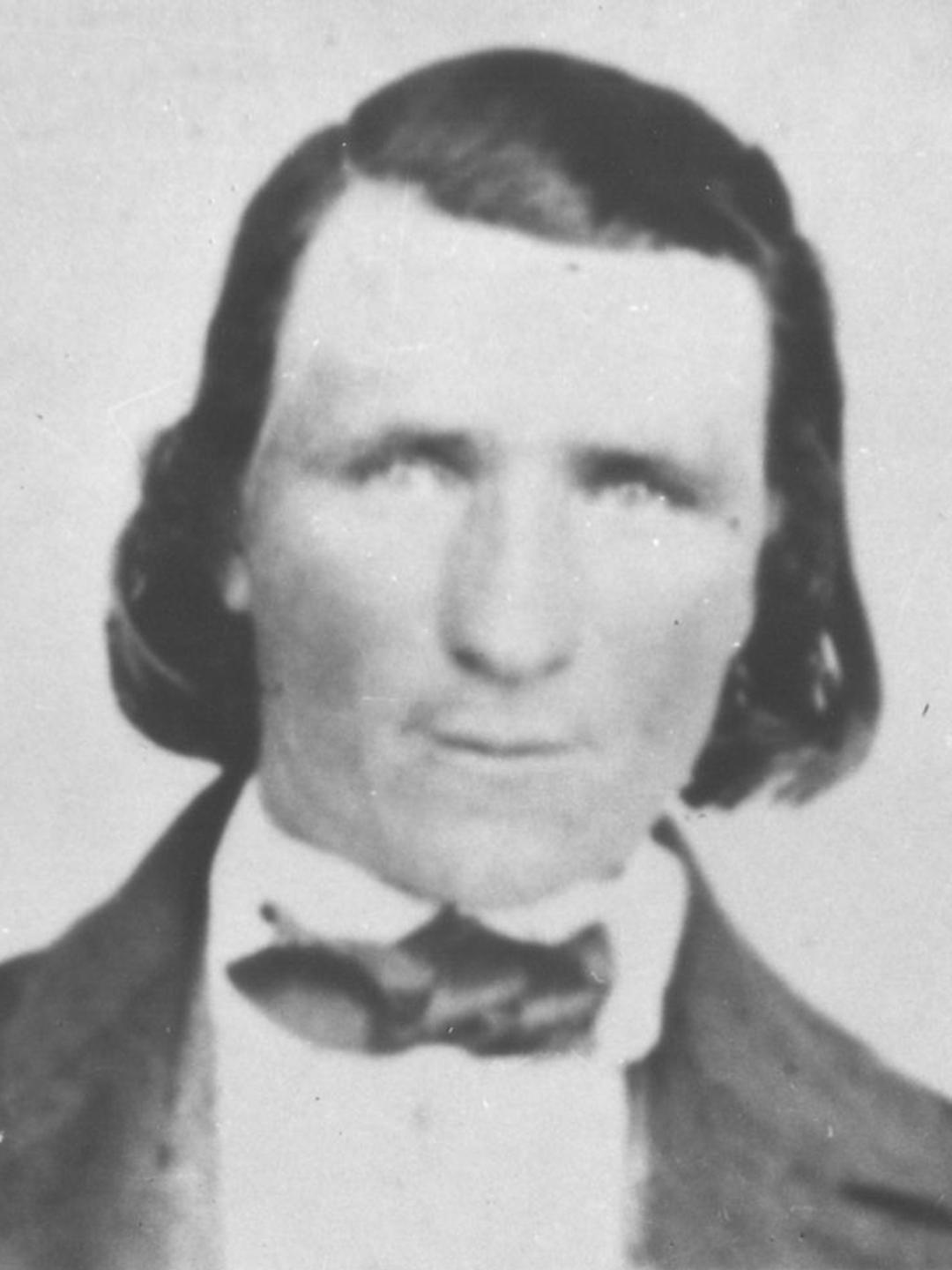 Thomas Hooley (1834 - 1865) Profile